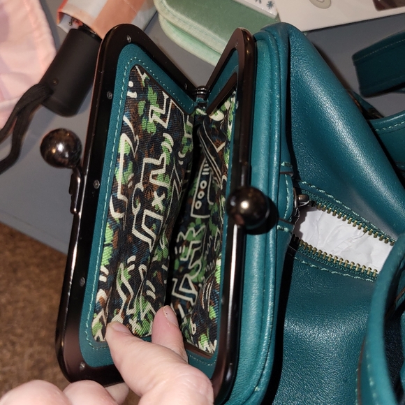 Coach Keith Haring Mailbox Tote RARE!! - Picture 6 of 12